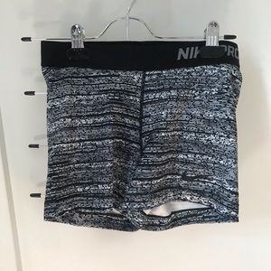 Nike dryfit shorts